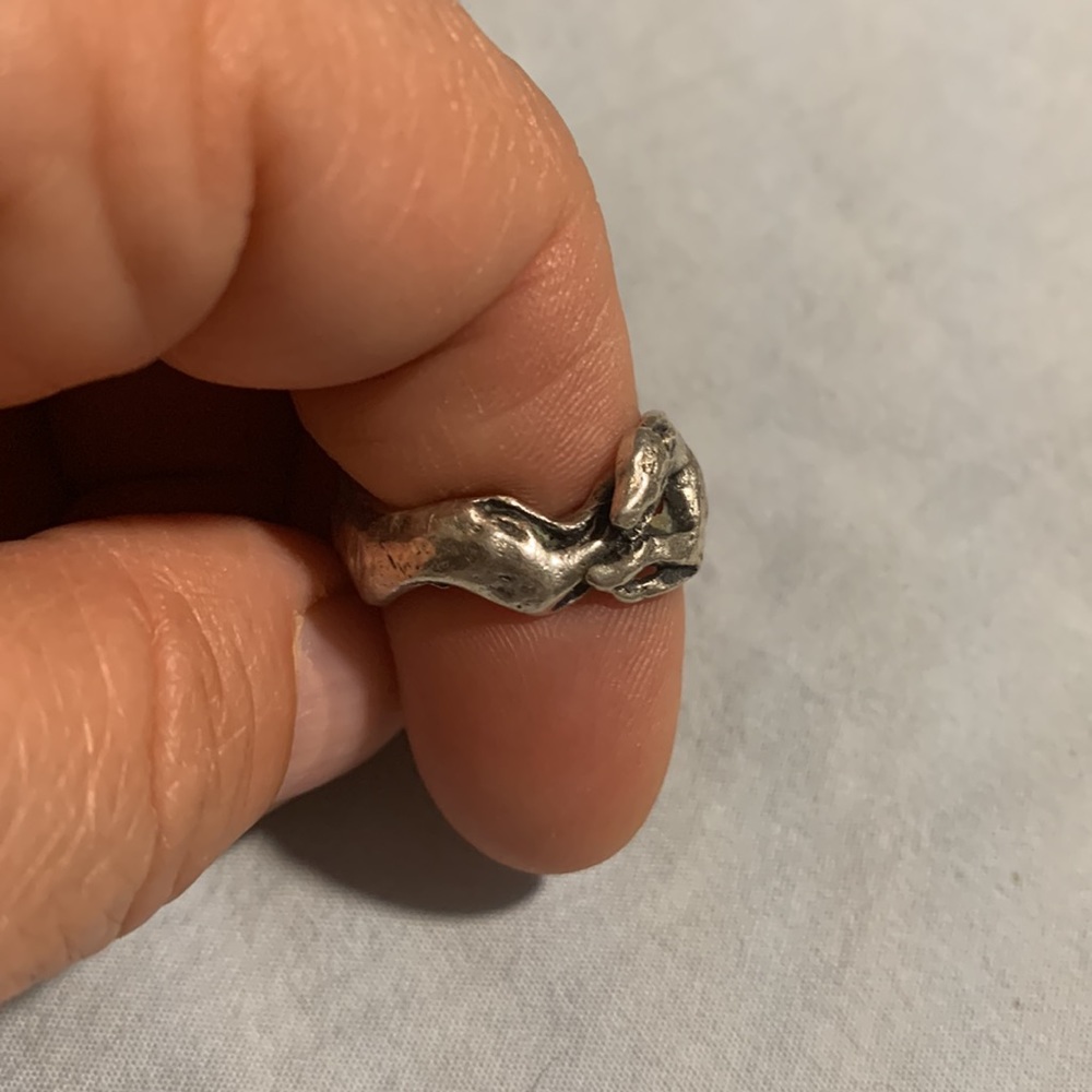 Handmade Racing Greyhound Ring - Picture 11 of 17